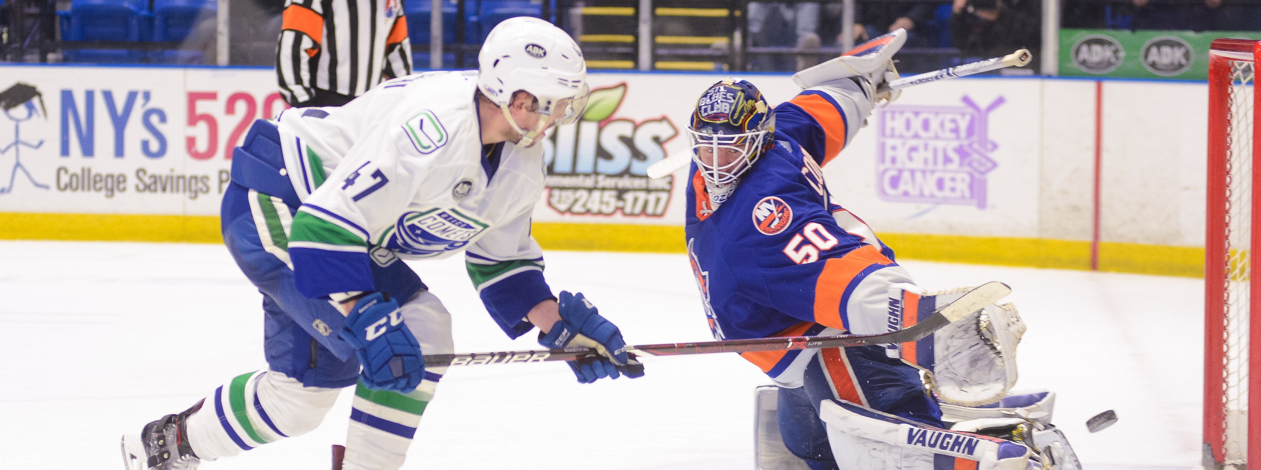 Sound Tigers Seating Chart