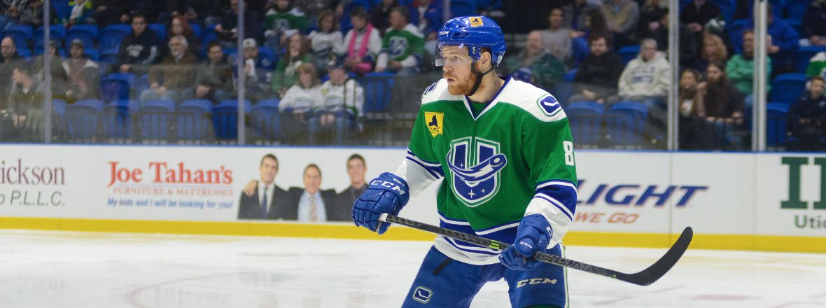 NEGRIN PEDDLING OPTIMISM FOR HOCKEY DREAMERS