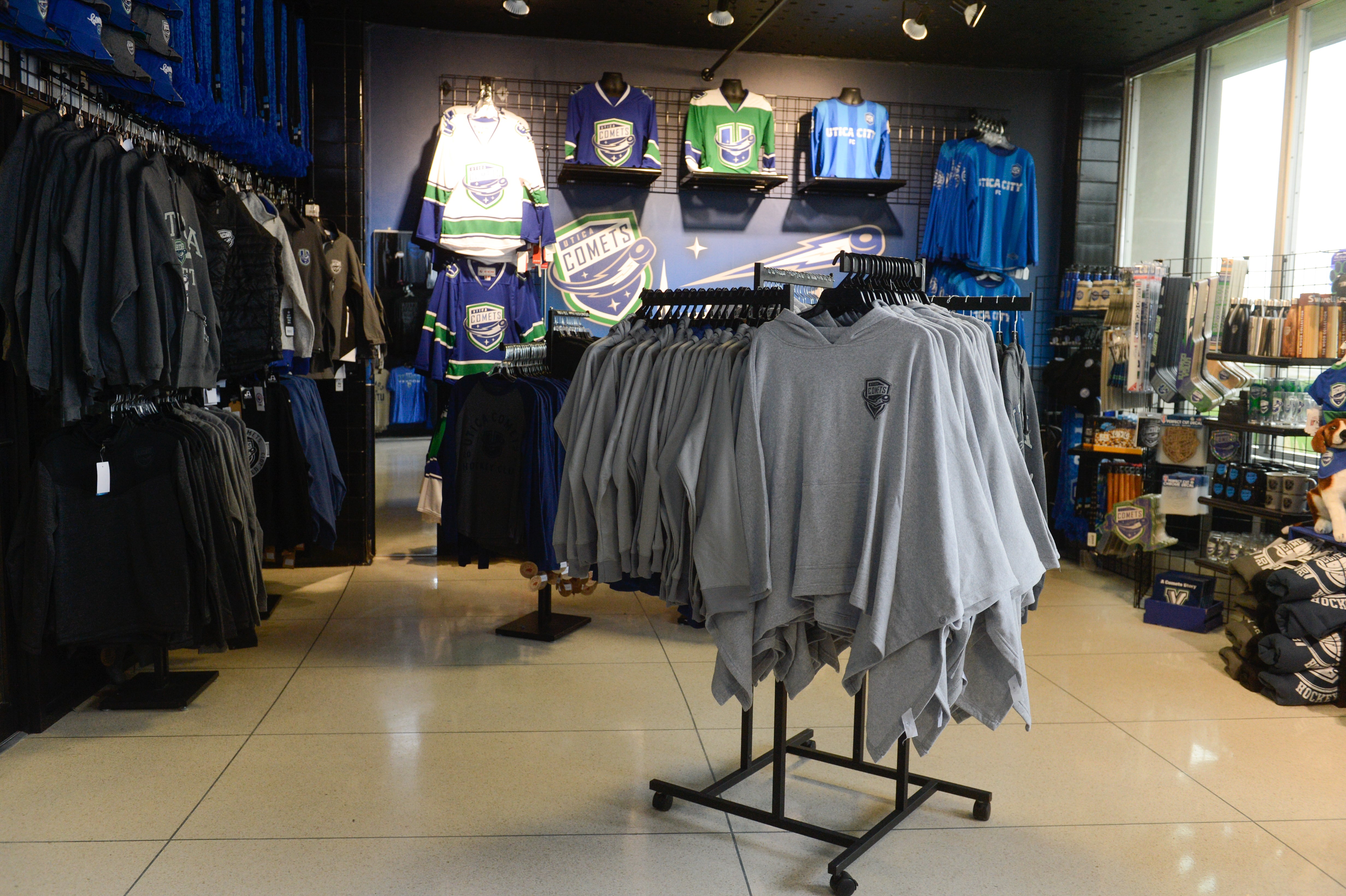 milwaukee admirals team store