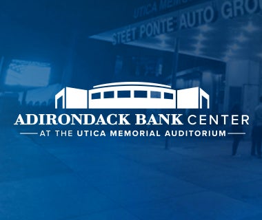 Adirondack Bank Center Seating Chart