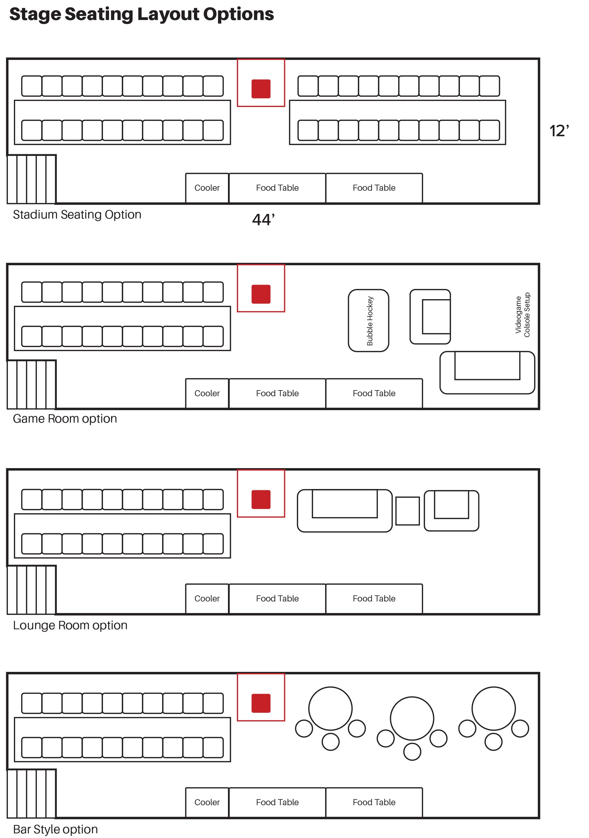 Adirondack Bank Center Seating Chart