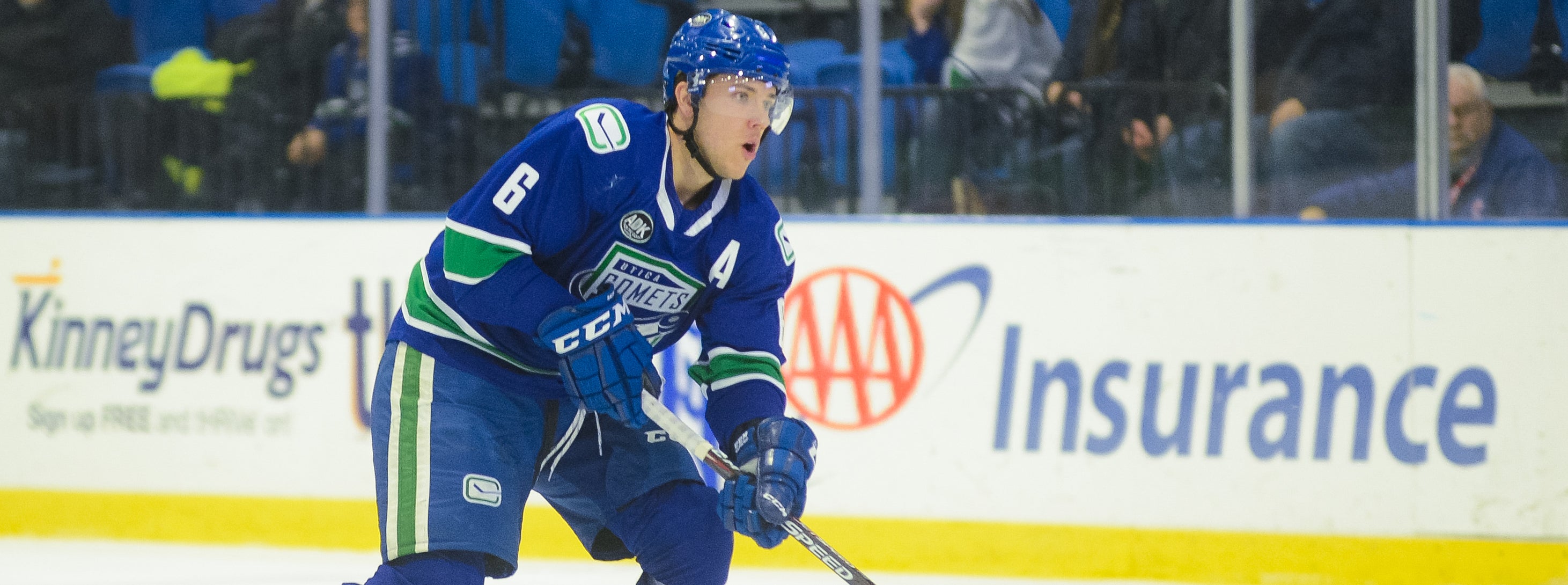 COMETS BEGIN 2020 AGAINST THUNDERBIRDS