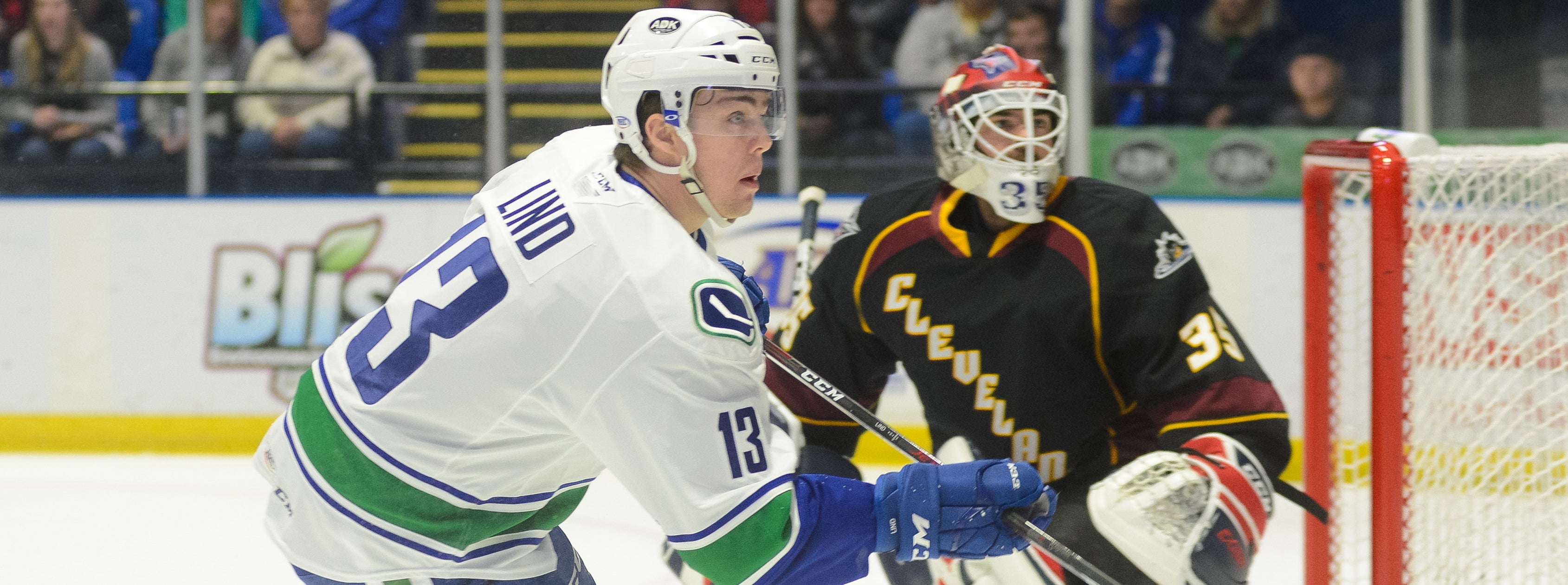 COMETS CLOSE OUT WEEKEND SET WITH CLEVELAND