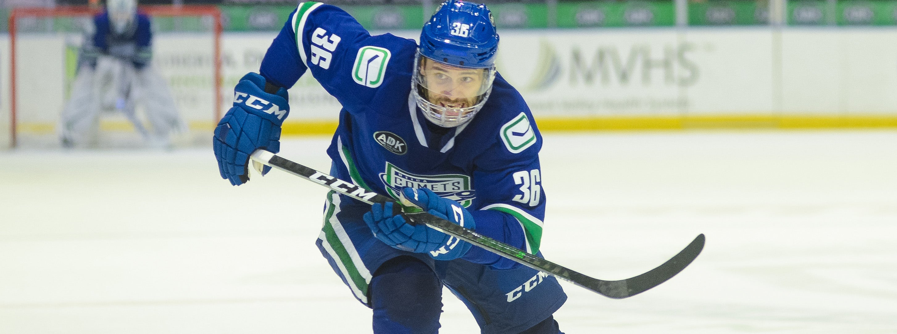 COMETS OPEN UP FIVE-GAME HOMESTAND AGAINST PHANTOMS