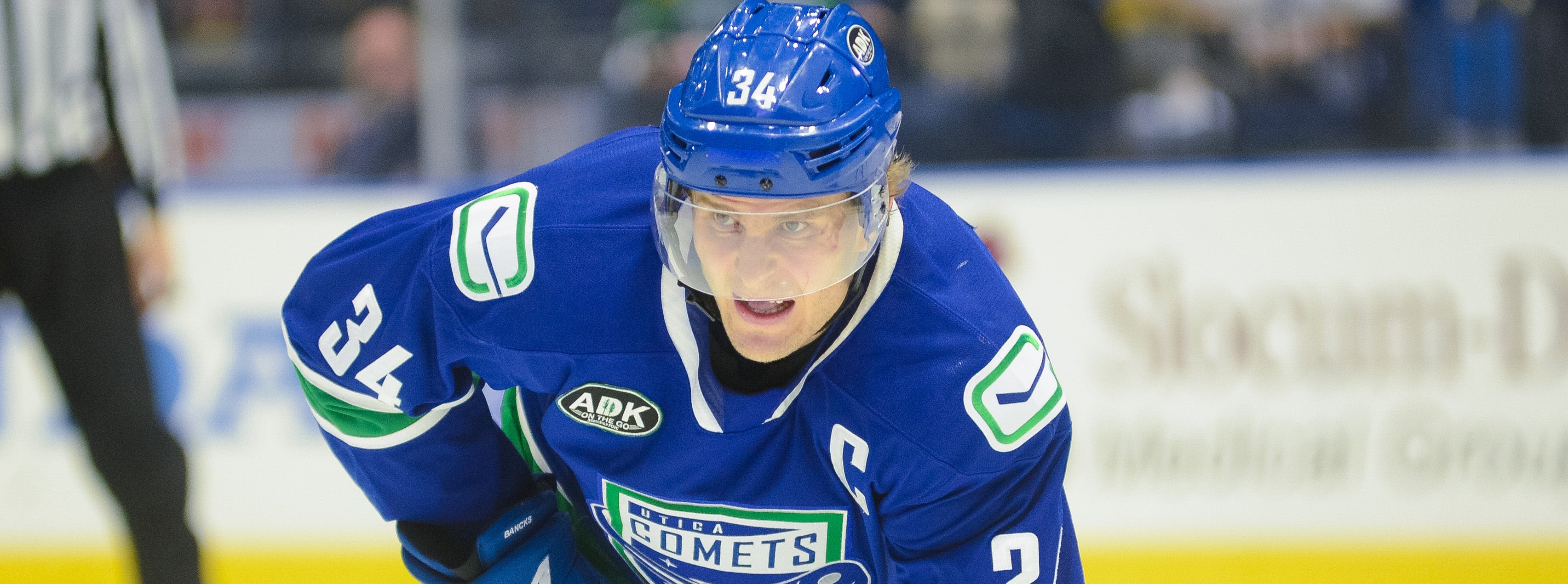 COMETS BATTLE SENATORS FOR SECOND TIME THIS WEEK