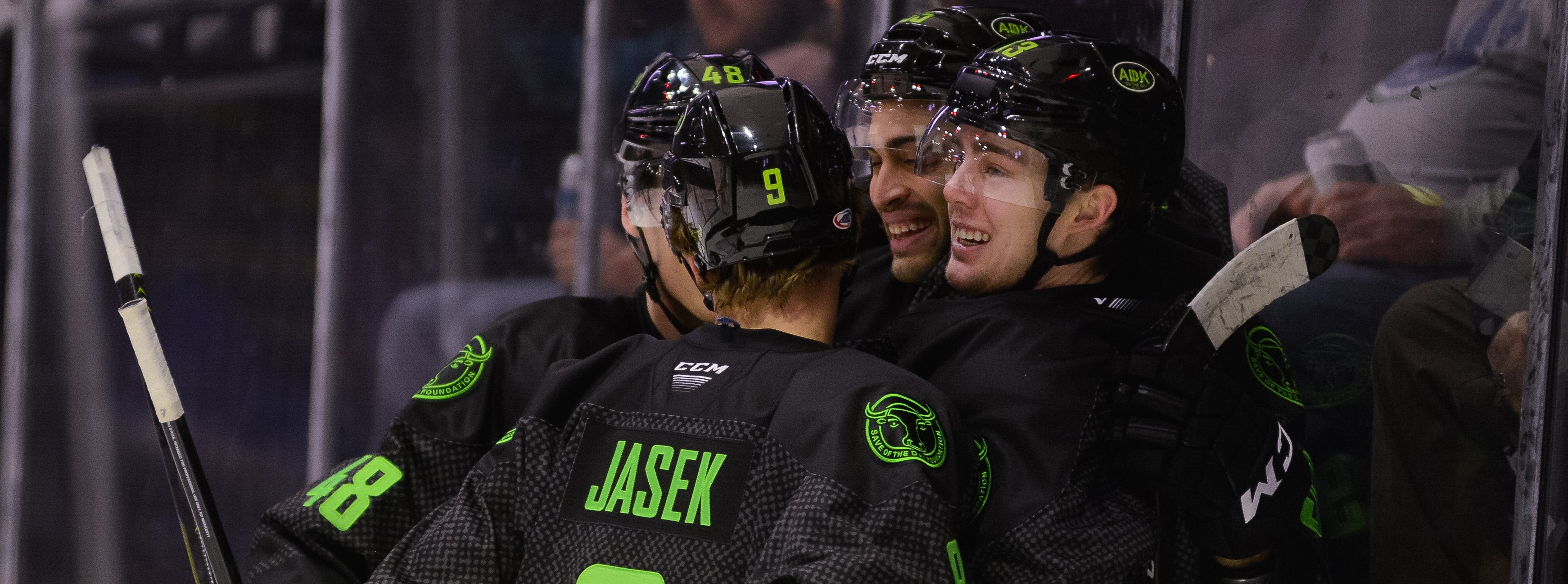 BAILEY’S SECOND STRAIGHT HAT TRICK POWERS COMETS TO WIN