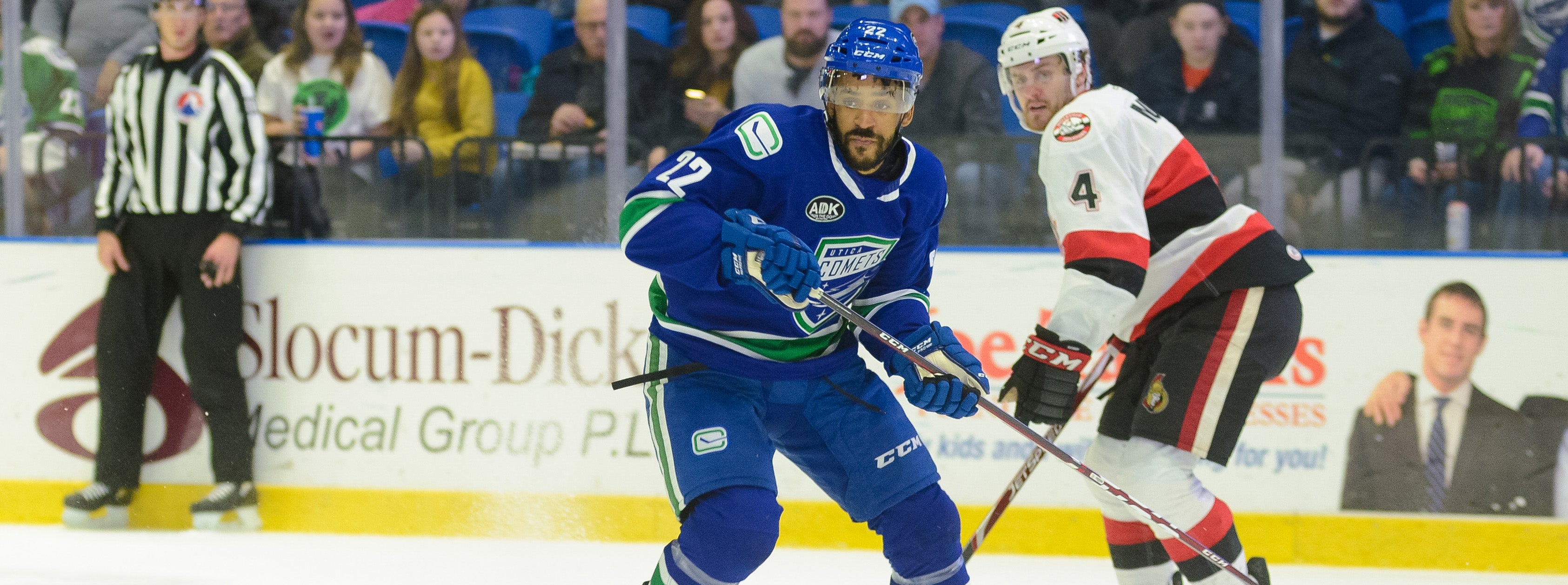 FOUR UNANSWERED GOALS SINK COMETS IN LOSS TO BELLVILLE