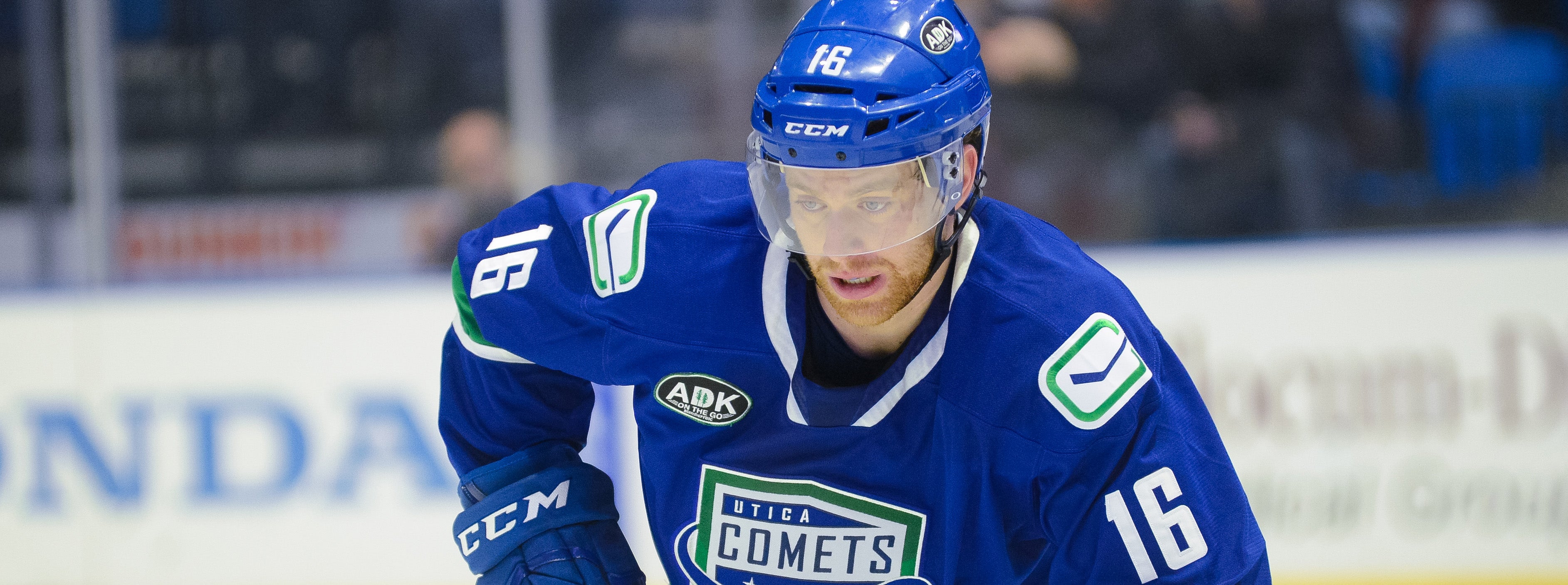 COMETS BEGIN HOME AND HOME SET WITH BELLEVILLE