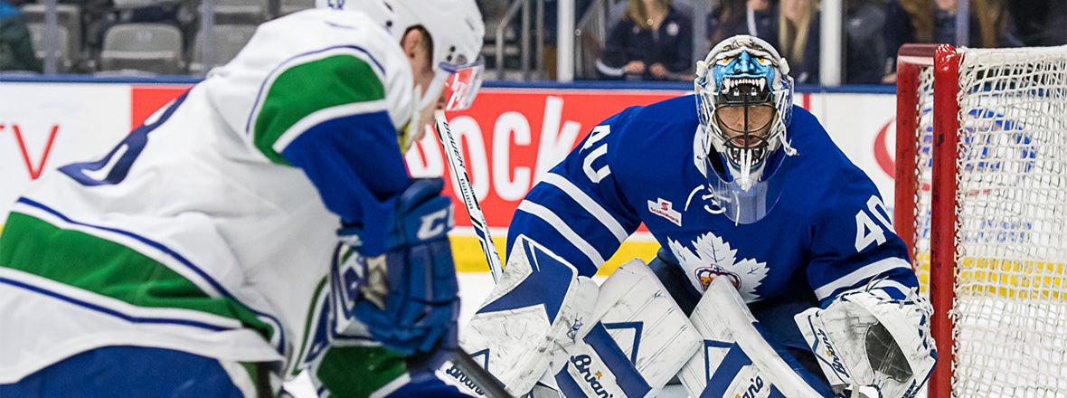 COMETS GO WINLESS IN TORONTO DURING REGULAR SEASON