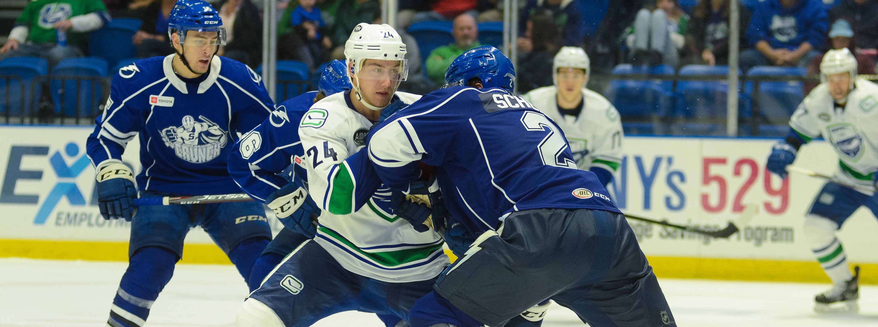 COMETS FACE CRUNCH IN GAME SIX OF GALAXY CUP