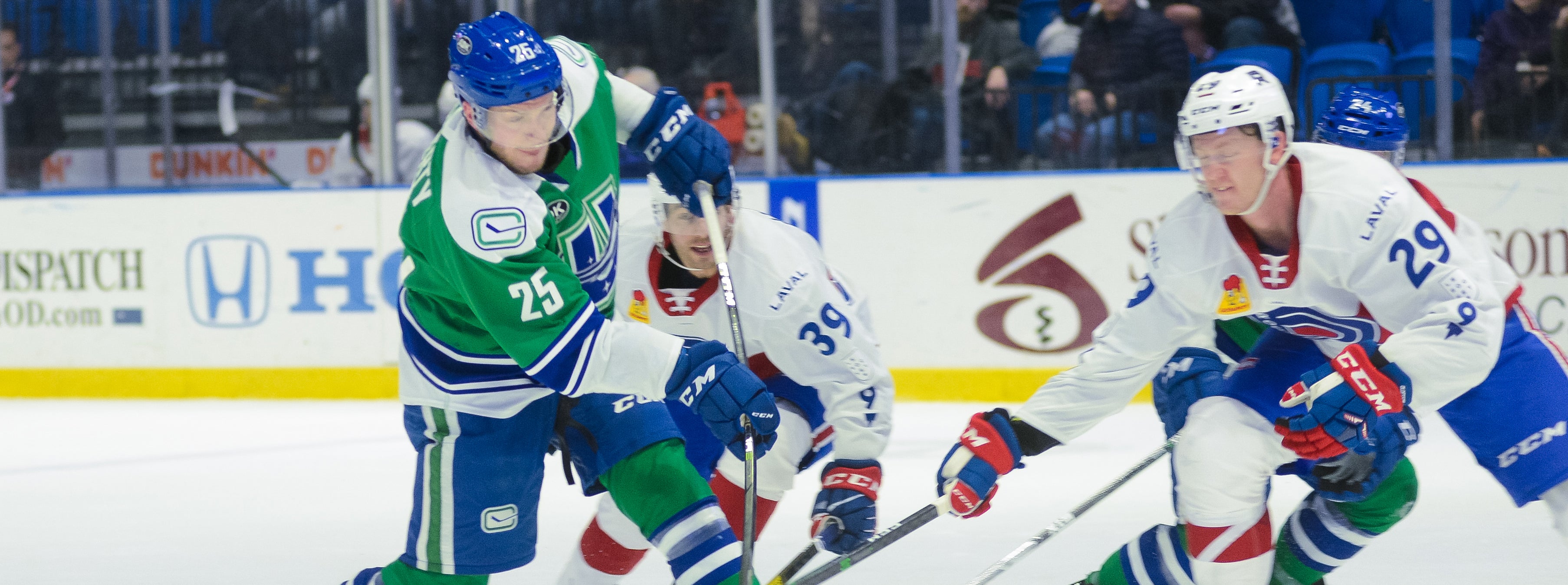 COMETS HOST ROCKET IN LEAP DAY SHOWDOWN