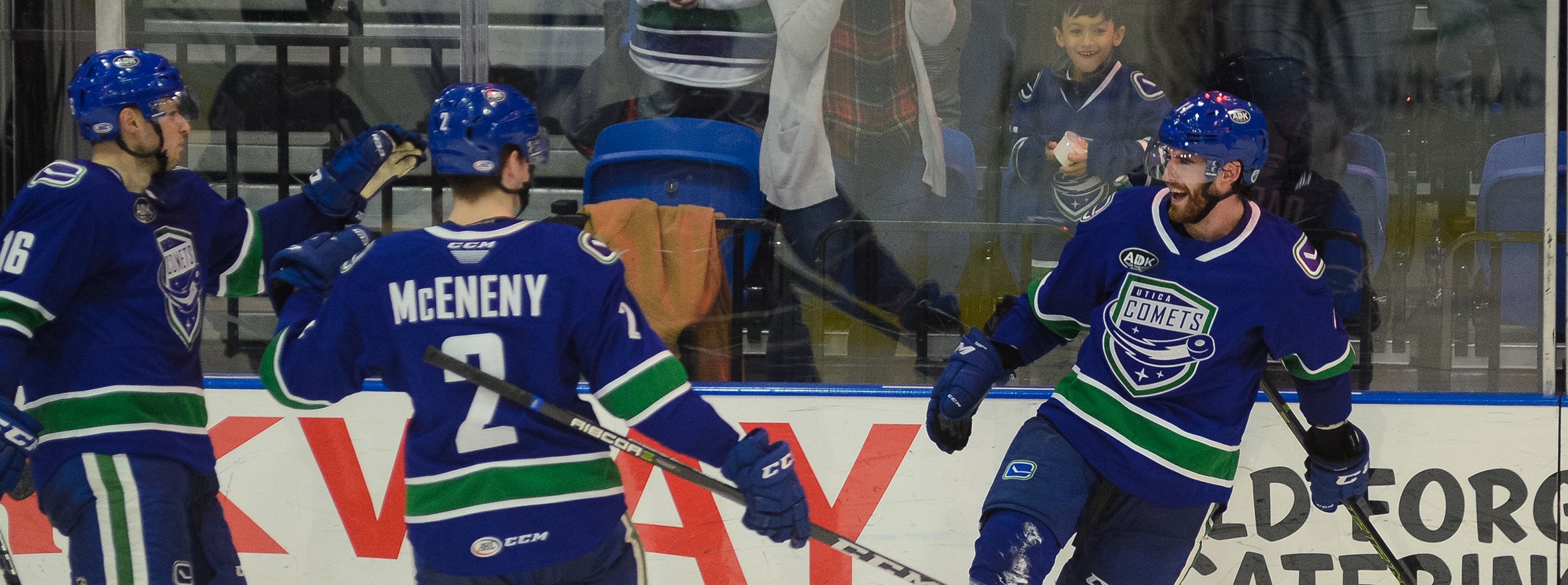 COMETS KISS HERSHEY GOODBYE IN OVERTIME