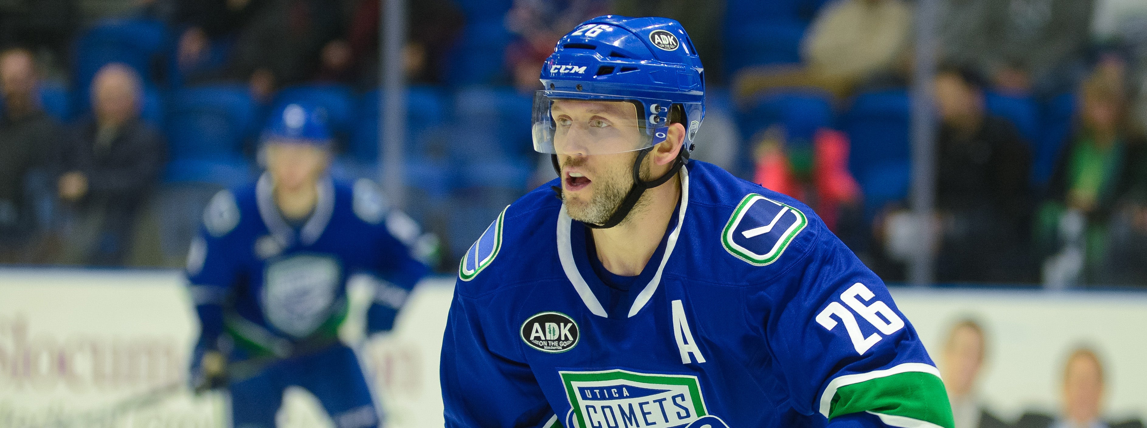 COMETS LOOK TO MELT HERSHEY