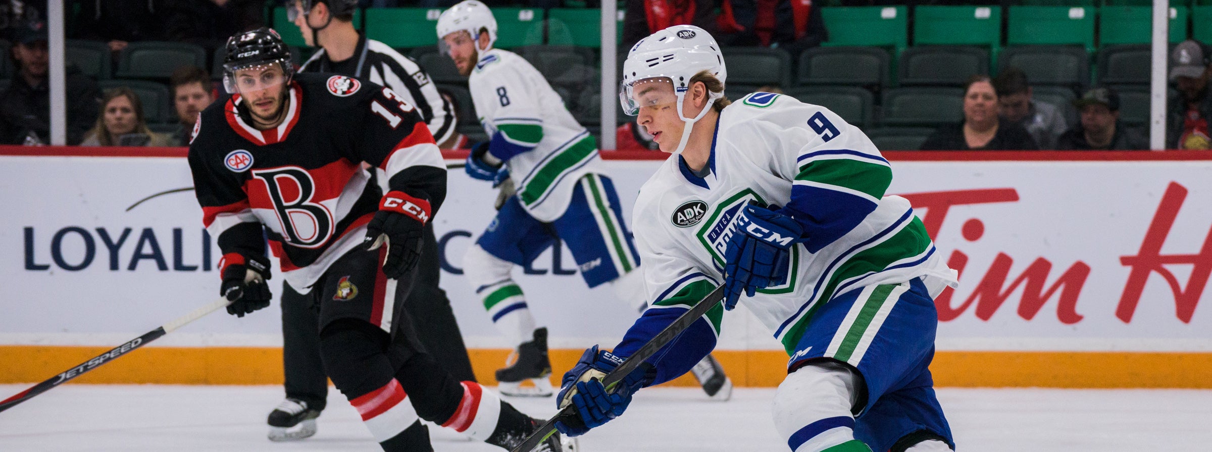 COMETS LATE PUSH NOT ENOUGH IN BELLEVILLE