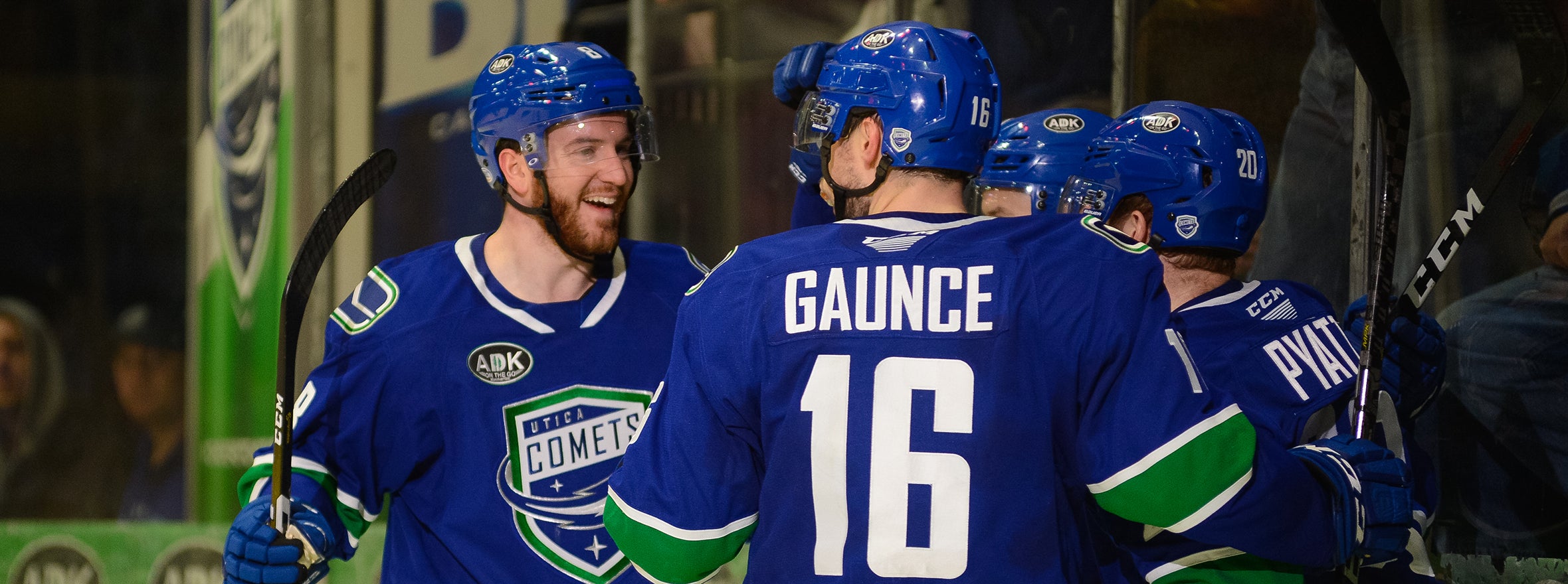 COMETS SNAP WINLESS SKID WITH SHOOTOUT WIN
