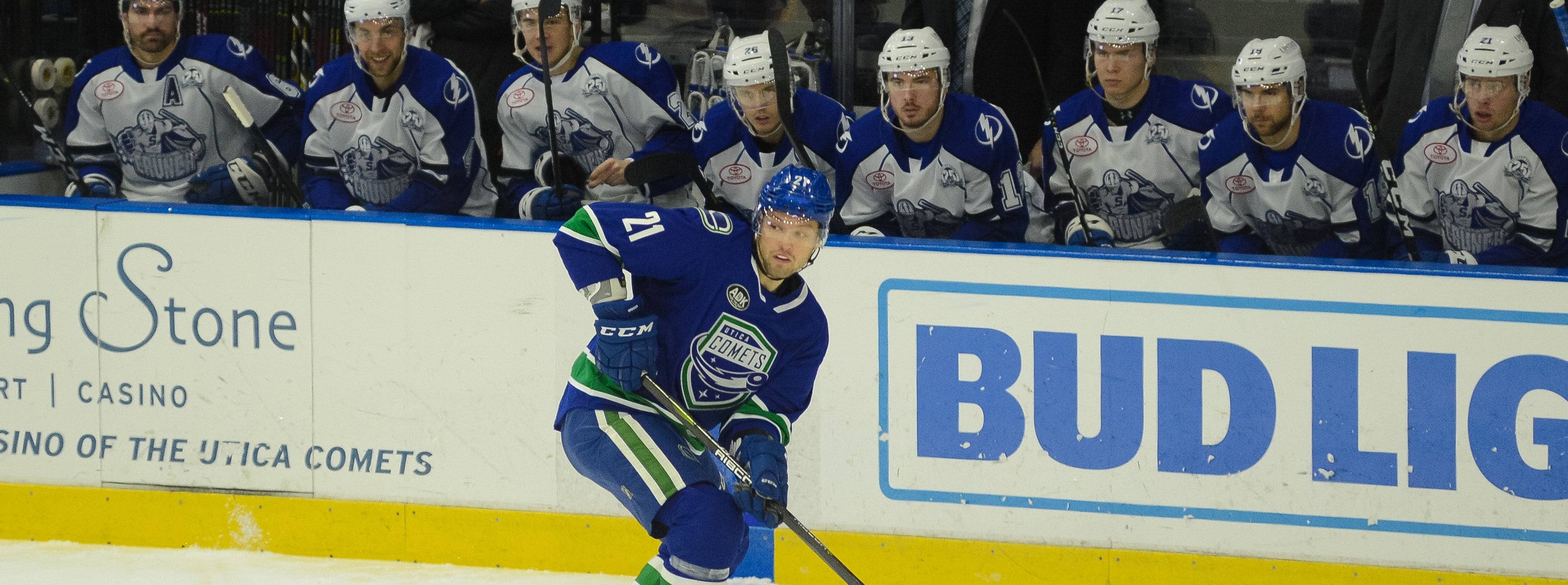 COMETS, CRUNCH SQUARE OFF IN GAME 10 OF GALAXY CUP