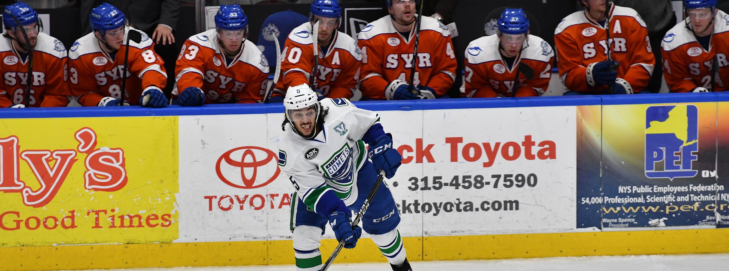 COMETS SHUTOUT IN DEFENSIVE DUEL