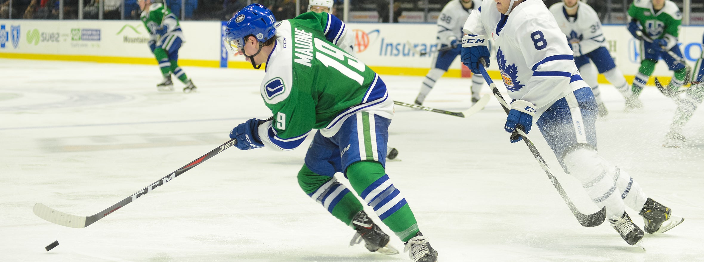 FOUR GOAL THIRD PERIOD DOOMS COMETS IN LOSS