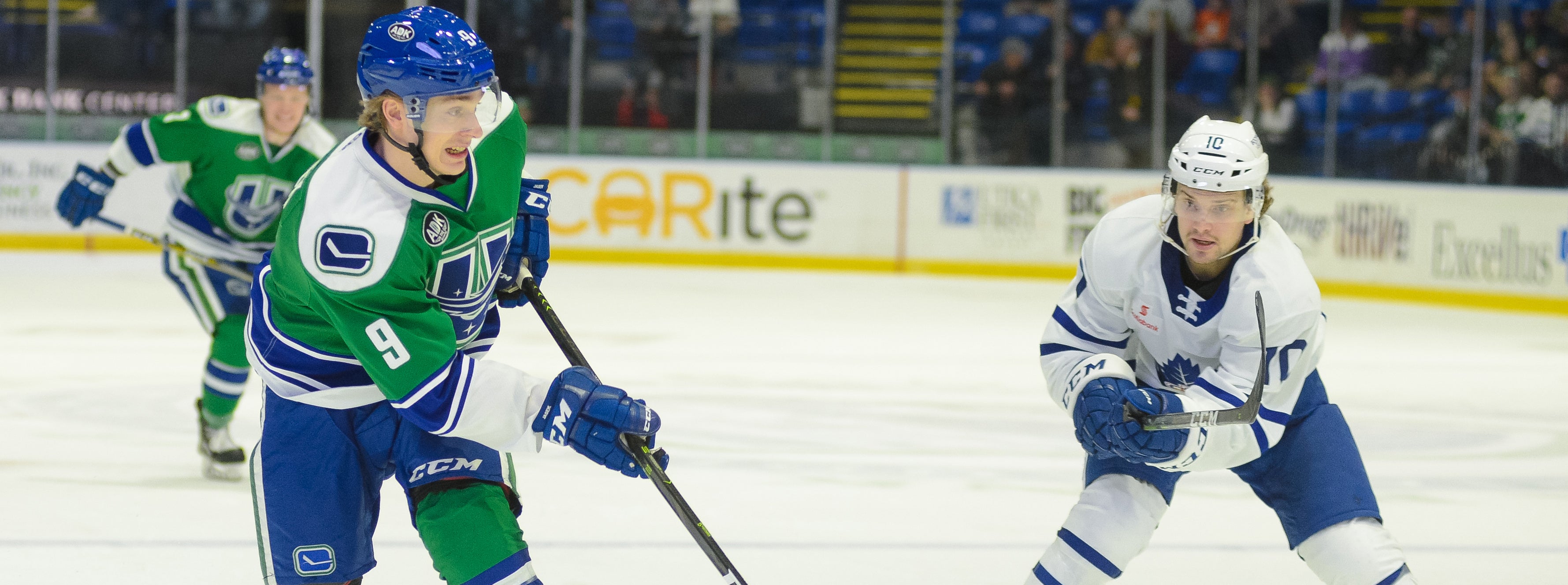 COMETS OPEN UP THREE-IN-THREE WEEKEND AGAINST MARLIES