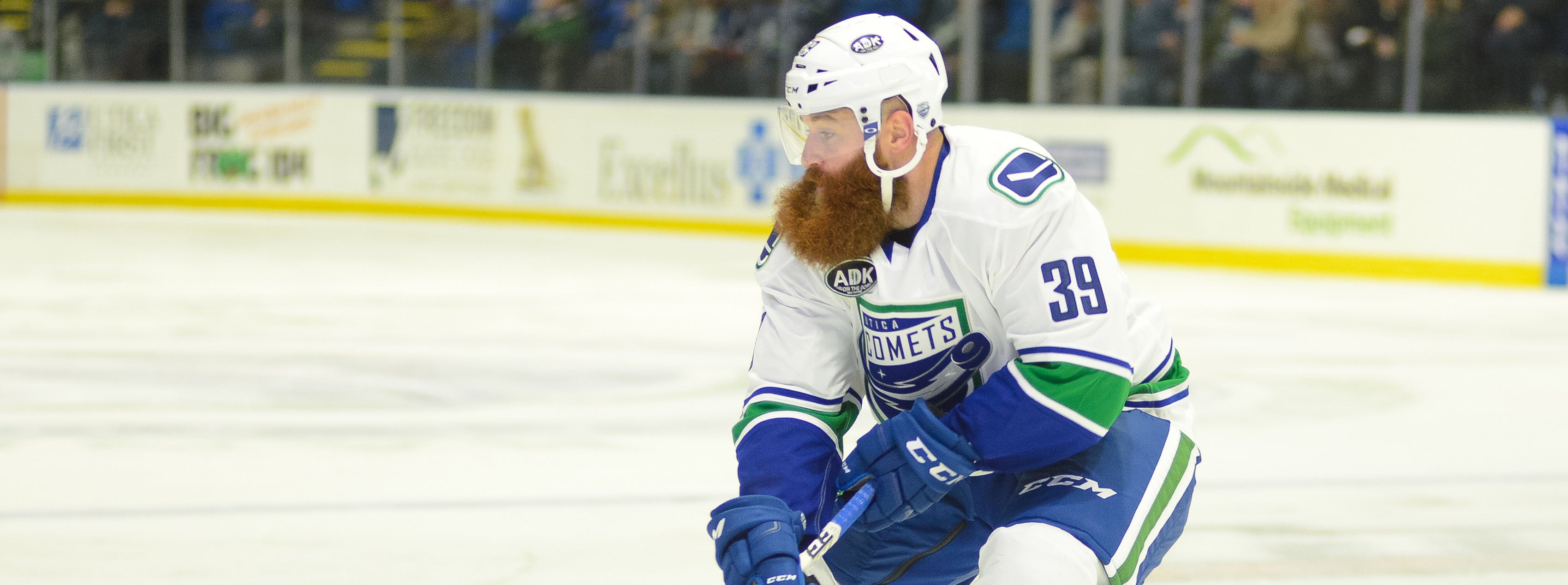 COMETS CONTINUE ROAD TRIP IN PROVIDENCE