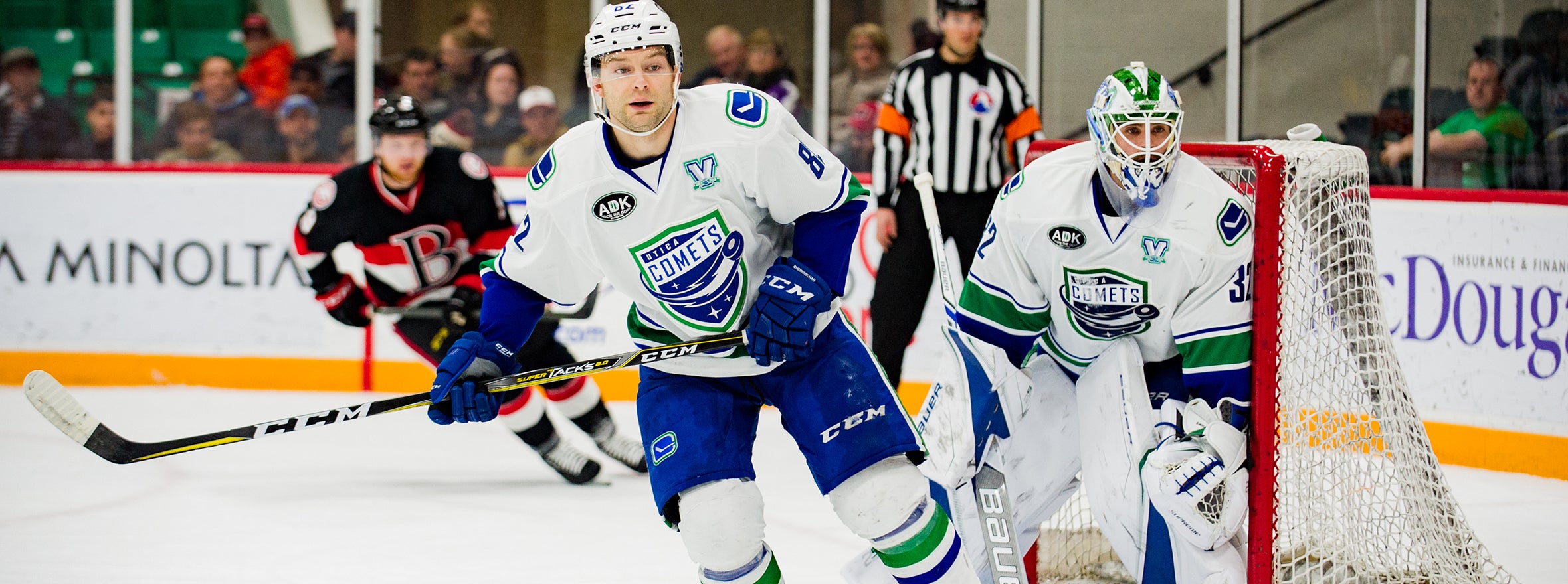 COMETS FALL TO SENATORS IN ROAD FINALE