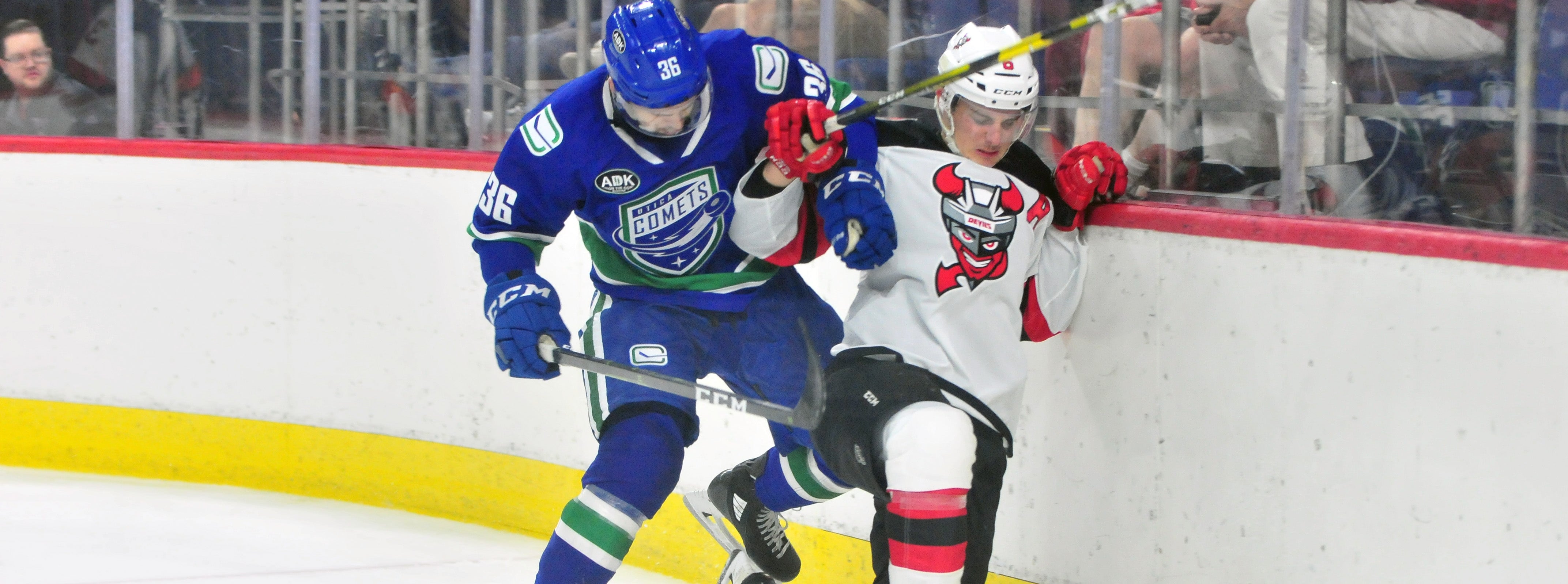 COMETS FALL SHORT IN PRESEASON FINALE