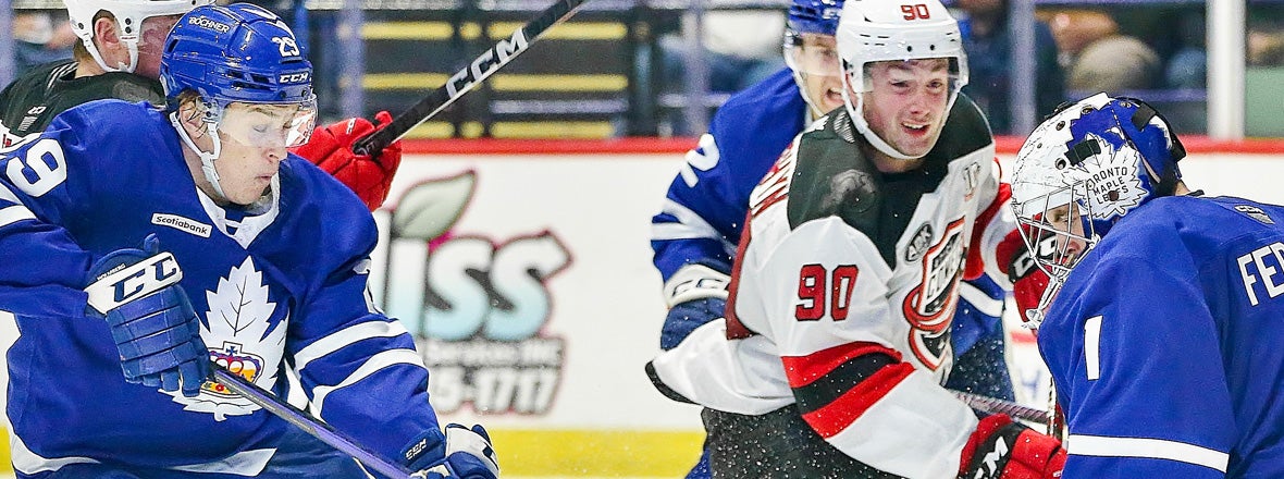 COMETS DROP CONTEST AT HOME TO MARLIES, 2-1