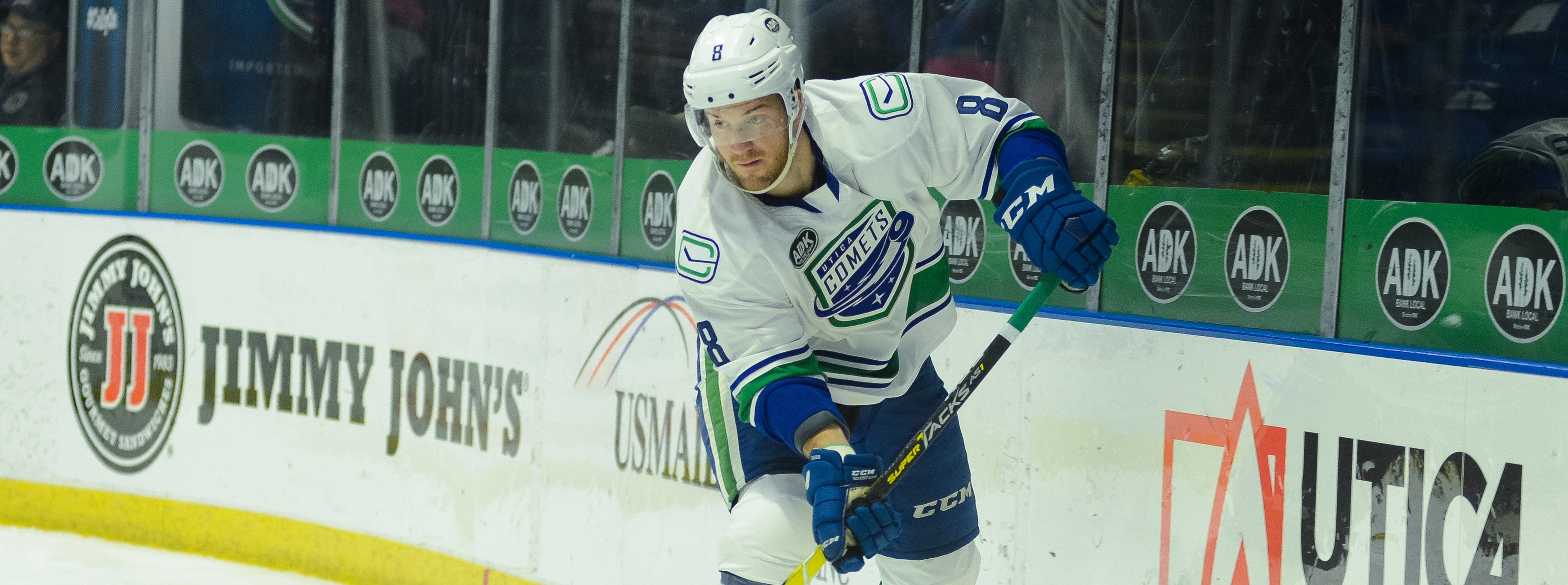 COMETS HOST DEFENDING CHAMPION CHECKERS