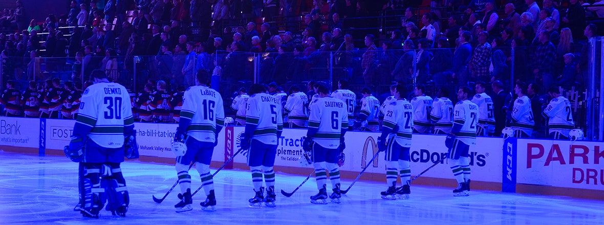 COMETS REACH CENTURY MARK OF SELLOUTS