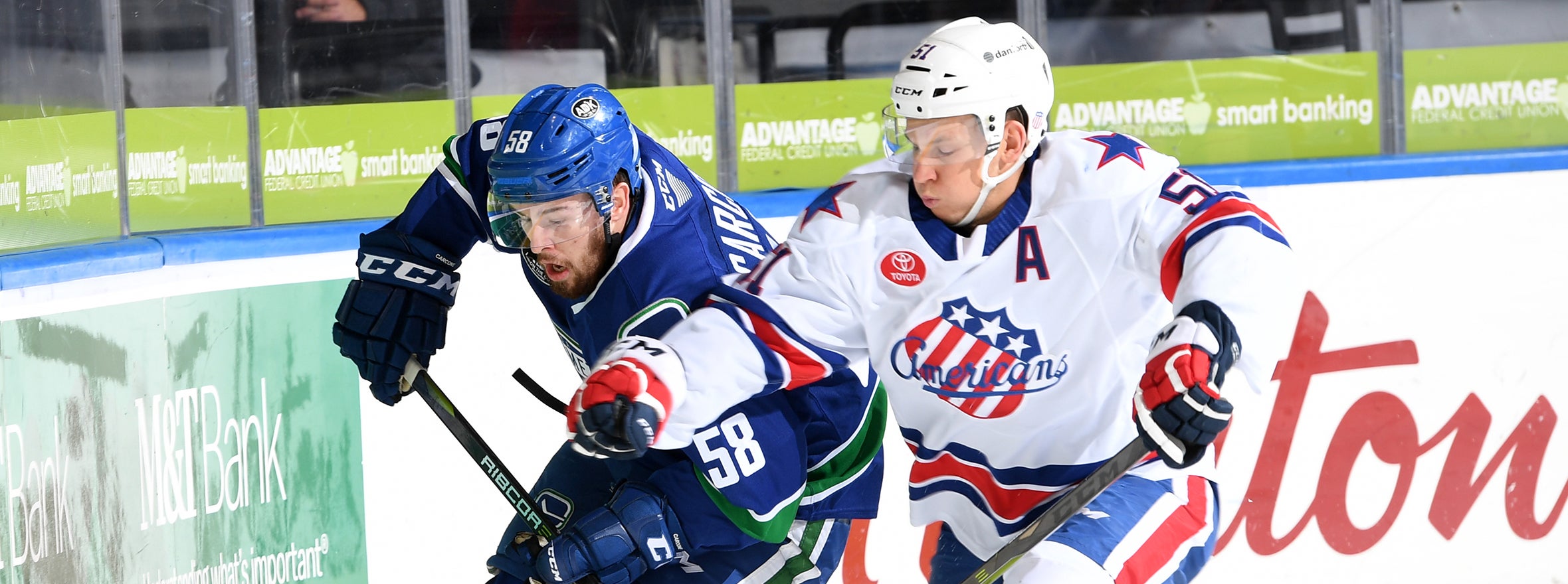 COMETS SHUTOUT BY AMERICANS