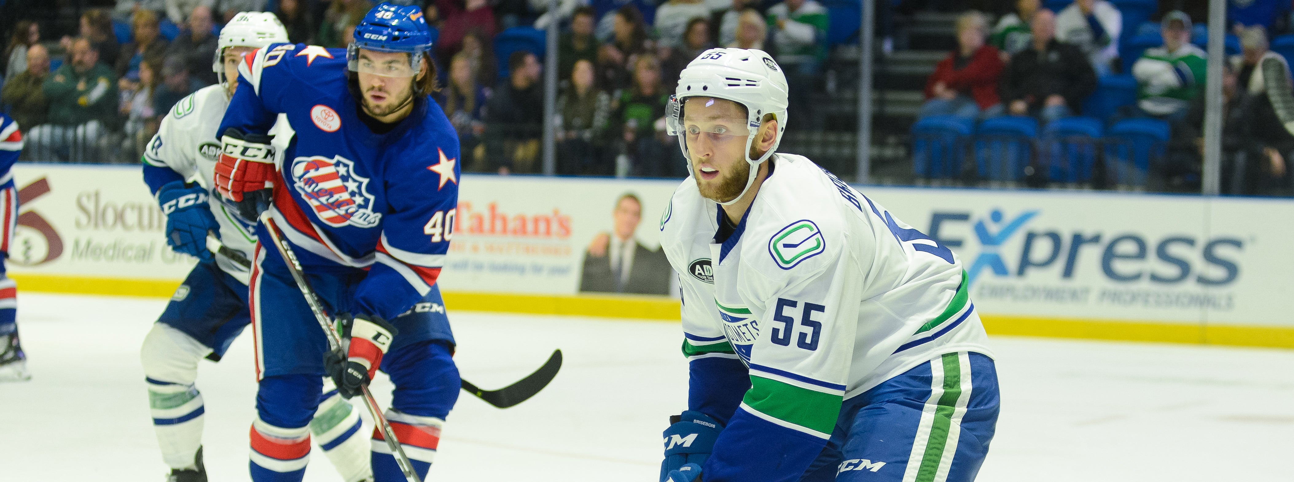 COMETS LOOK TO BOUNCE BACK AGAINST AMERKS