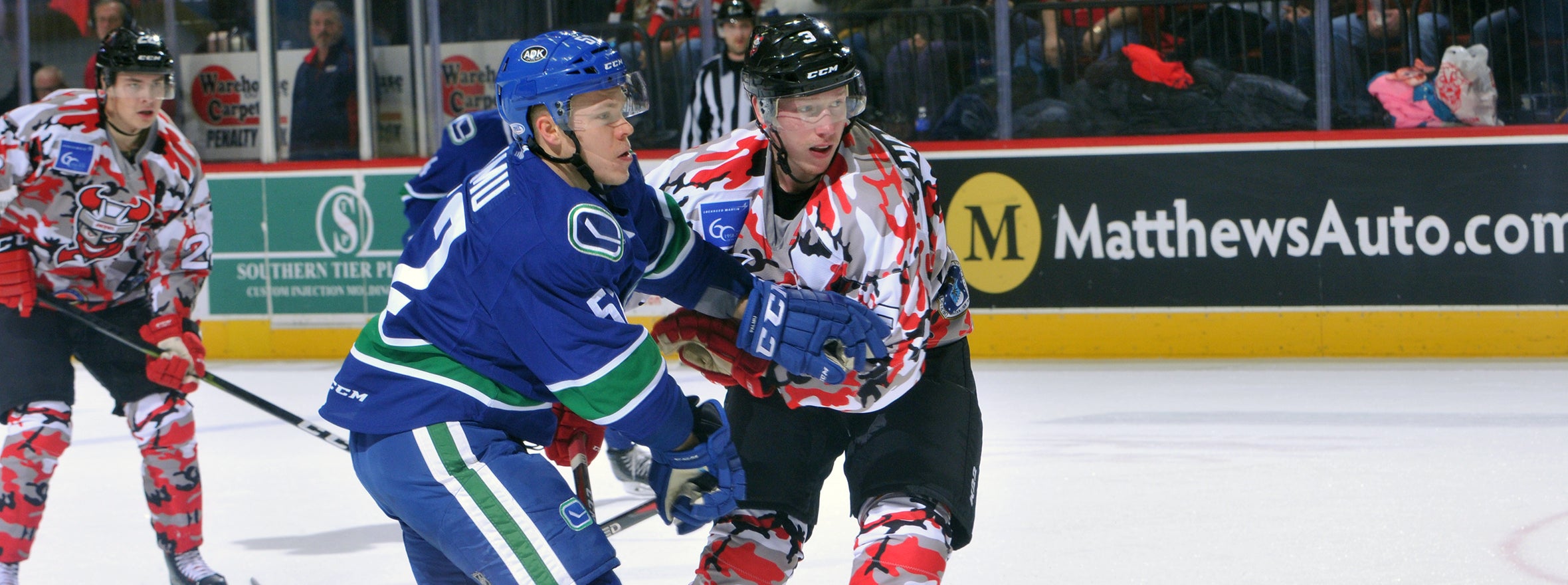 FOUR-GOAL FIRST PERIOD DOOMS COMETS IN LOSS TO DEVILS