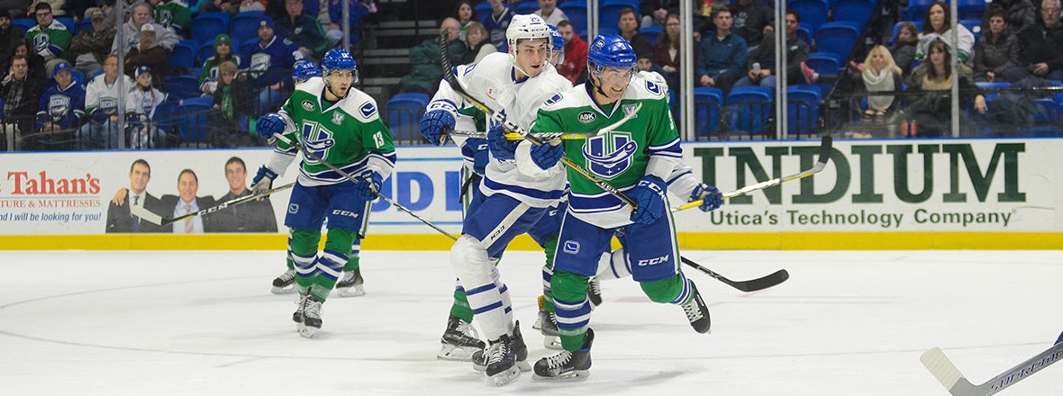 MARLIES SCORE FOUR UNANSWERED GOALS TO BEAT COMETS