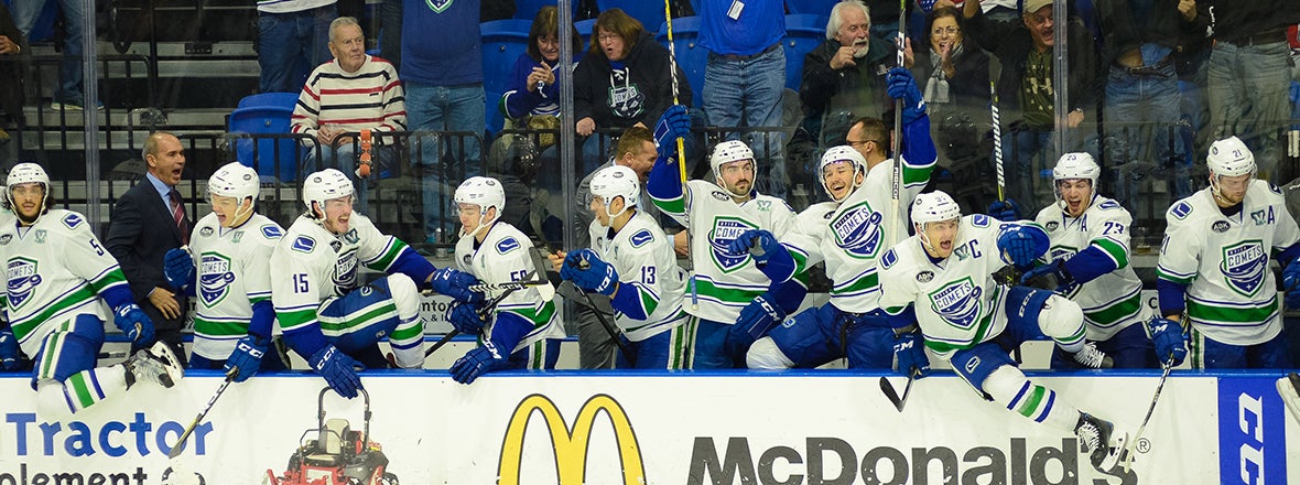 COMETS TOP AMERICANS IN OVERTIME