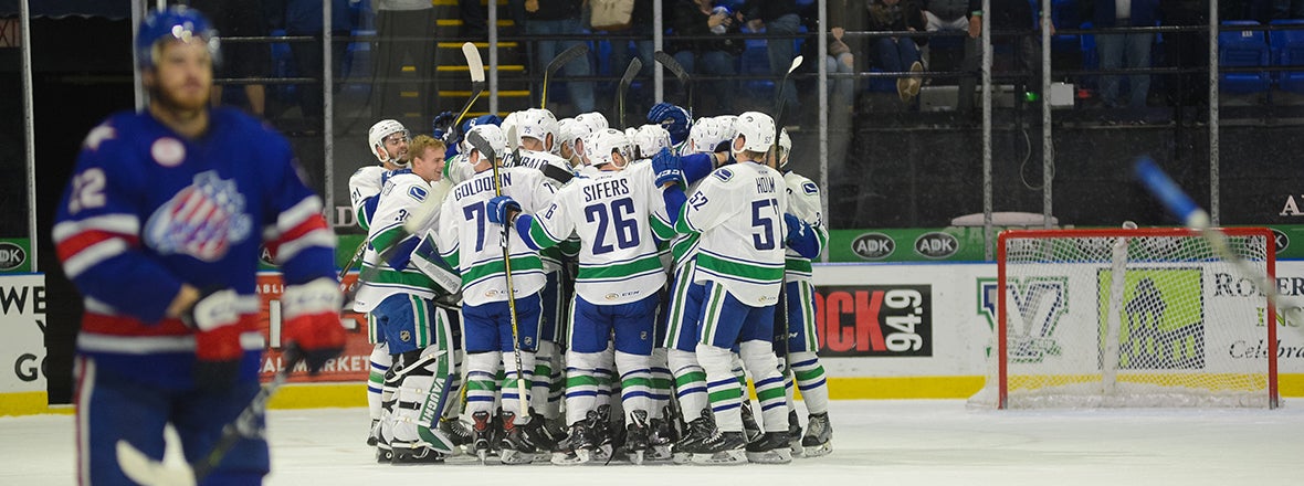 DÉJÀ VU ENDS IN COMETS FAVOR