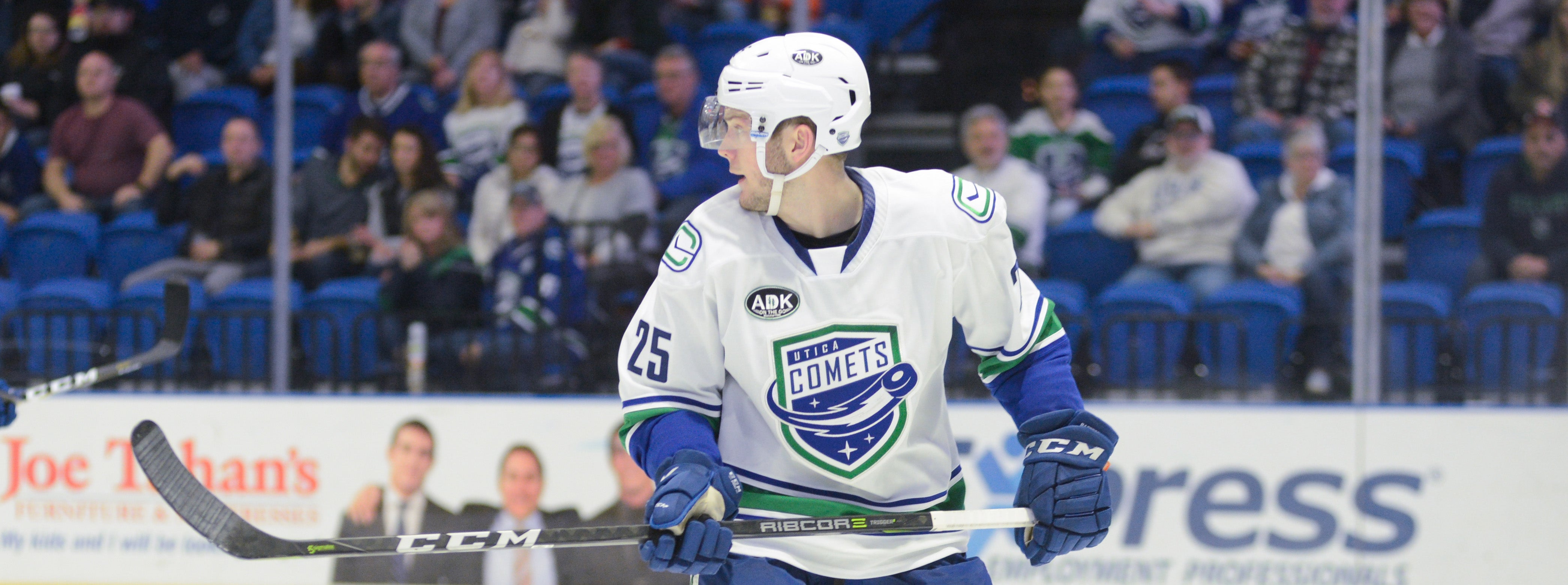 COMETS CLOSE OUT WEEKEND SERIES WITH TORONTO