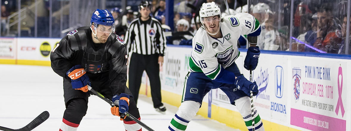 COMETS WIN REMATCH IN SHOOTOUT