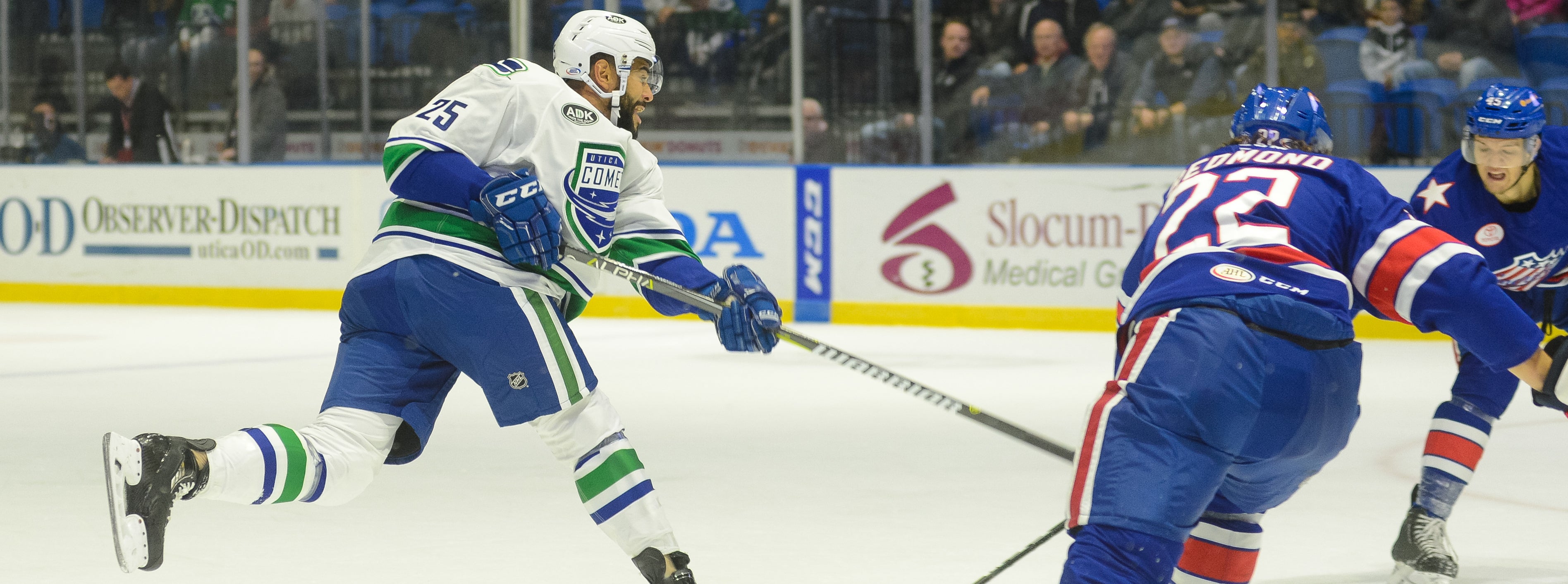 COMETS WRAP UP FOUR-GAME ROAD TRIP AGAINST ROCHESTER