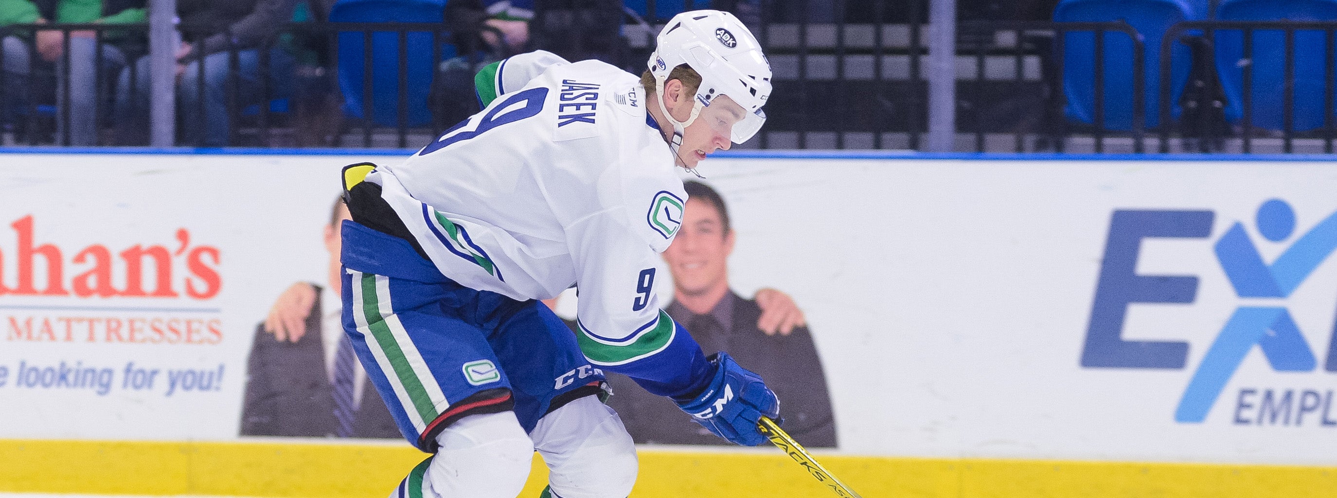 COMETS RETURN HOME TO HOST MARLIES