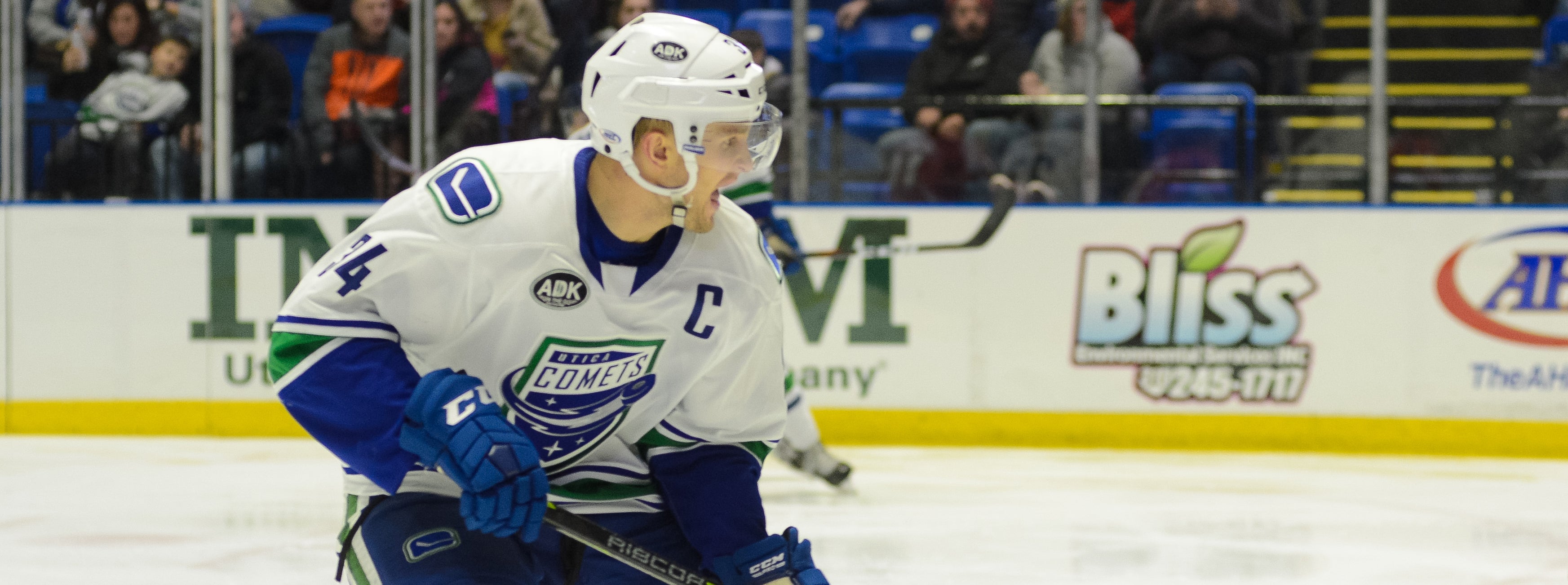 COMETS, DEVILS SQUARE OFF IN NORTH DIVISION TILT