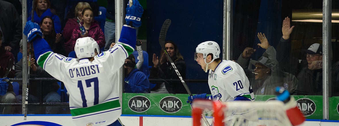 DEMKO DELIVERS COMETS FROM DEVILS