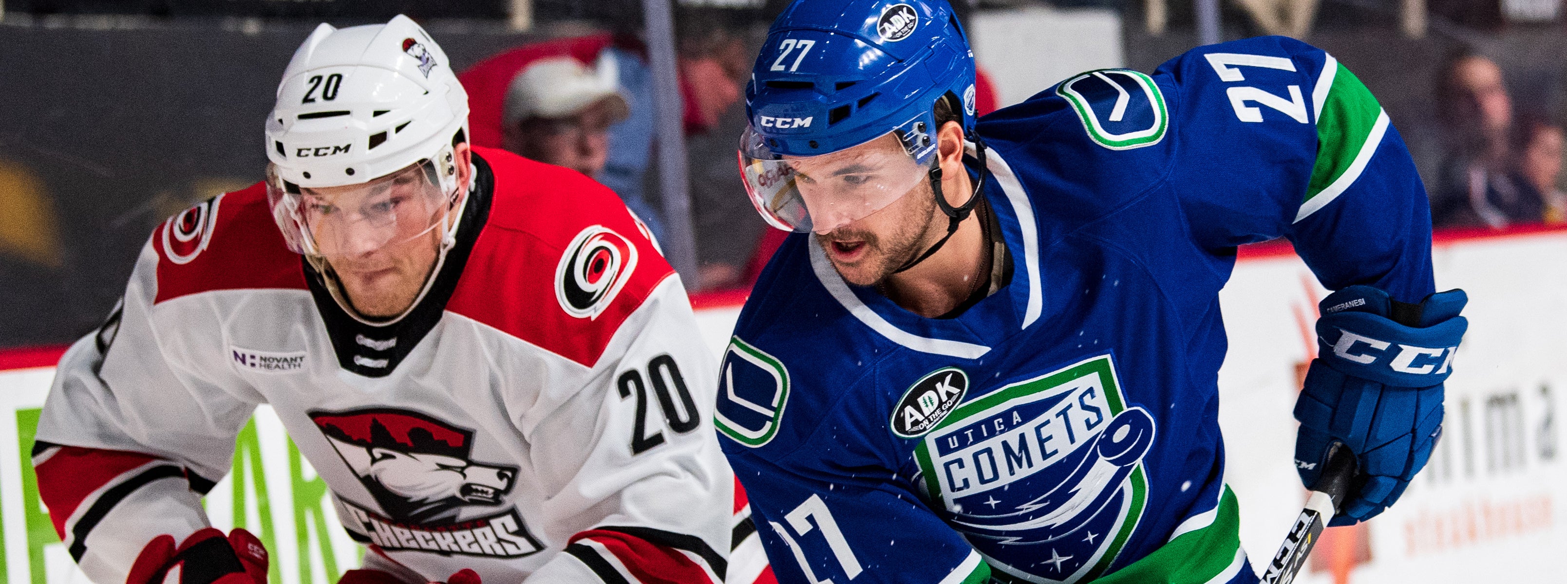 COMETS SWIPE OVERTIME THRILLER IN CHARLOTTE