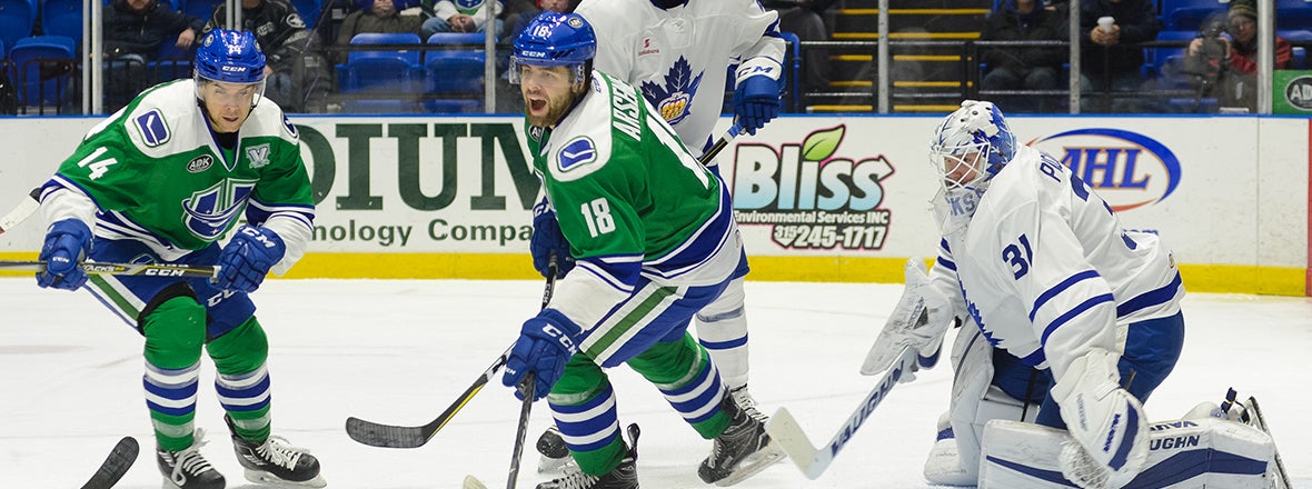 COMETS DROP HARD FOUGHT BATTLE TO MARLIES