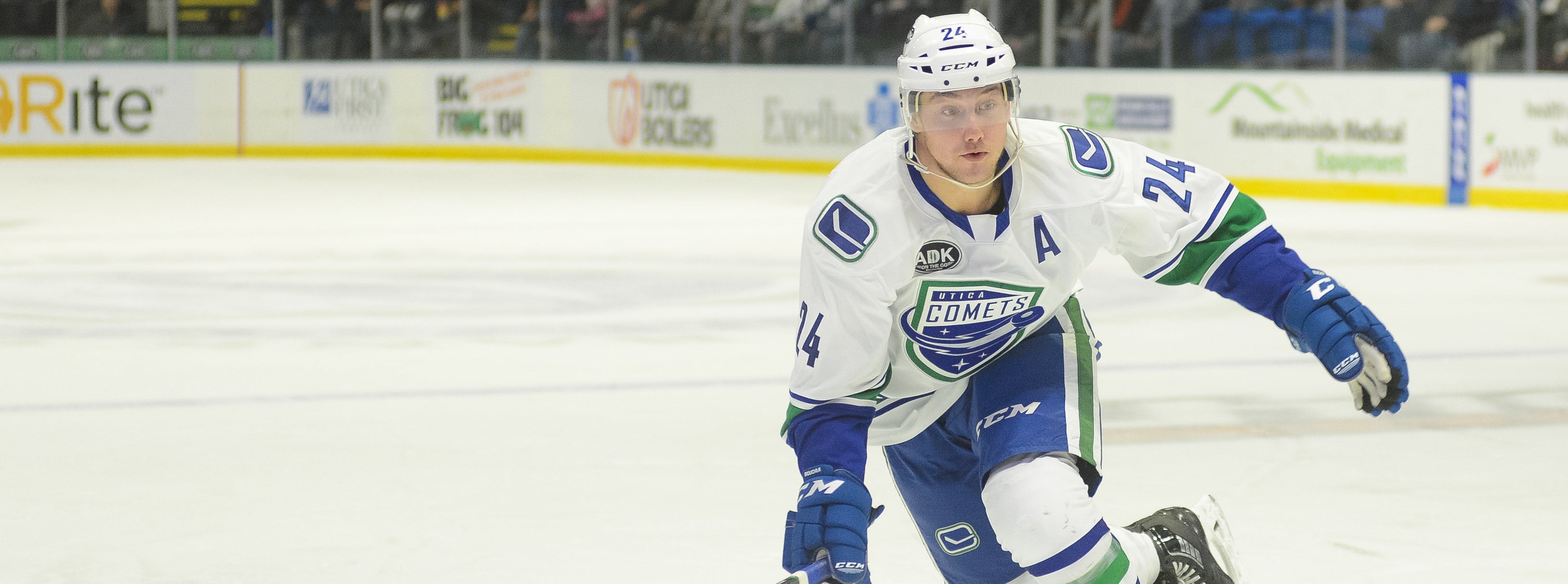 COMETS RETURN HOME TO TAKE ON THUNDERBIRDS