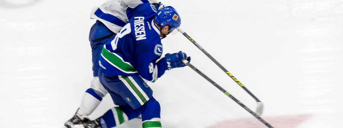 Canucks Recall Friesen and Weber