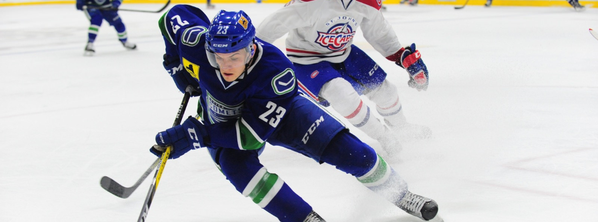 IceCaps Too Much for Comets