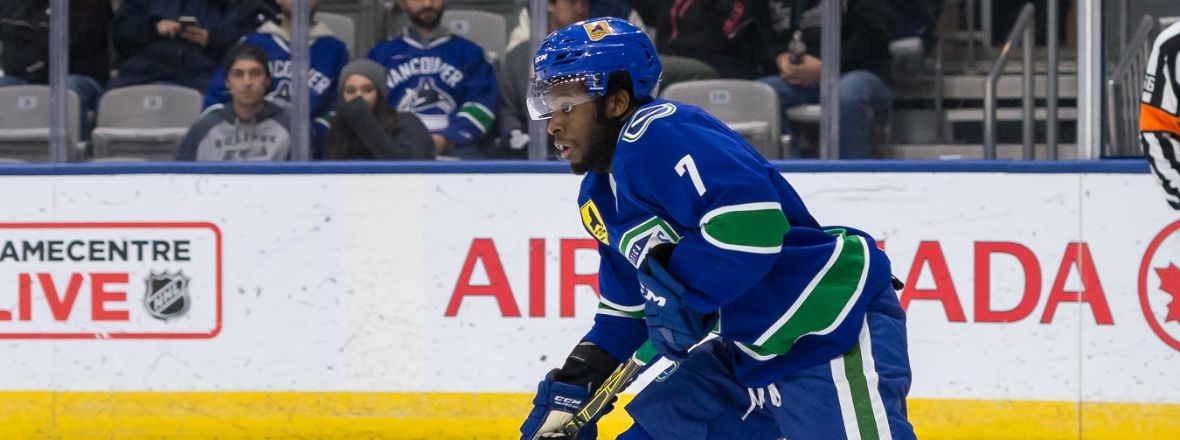Comets Surrender Four Power-Play Goals in Loss