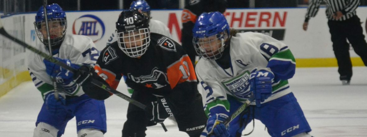 Elite Jr. Comets Tier I Status is an Immediate Success