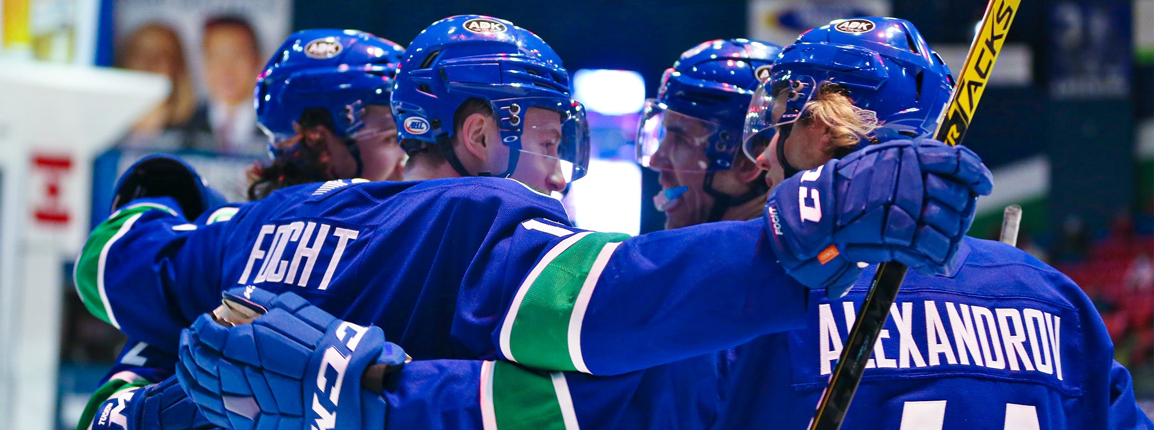 COMETS DOMINATE IN FRONT OF DIPIETRO, WIN 7-1