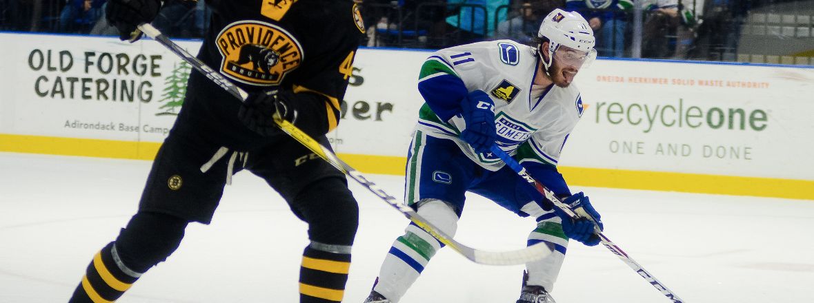 COMETS RECALL FORWARD MARCO ROY